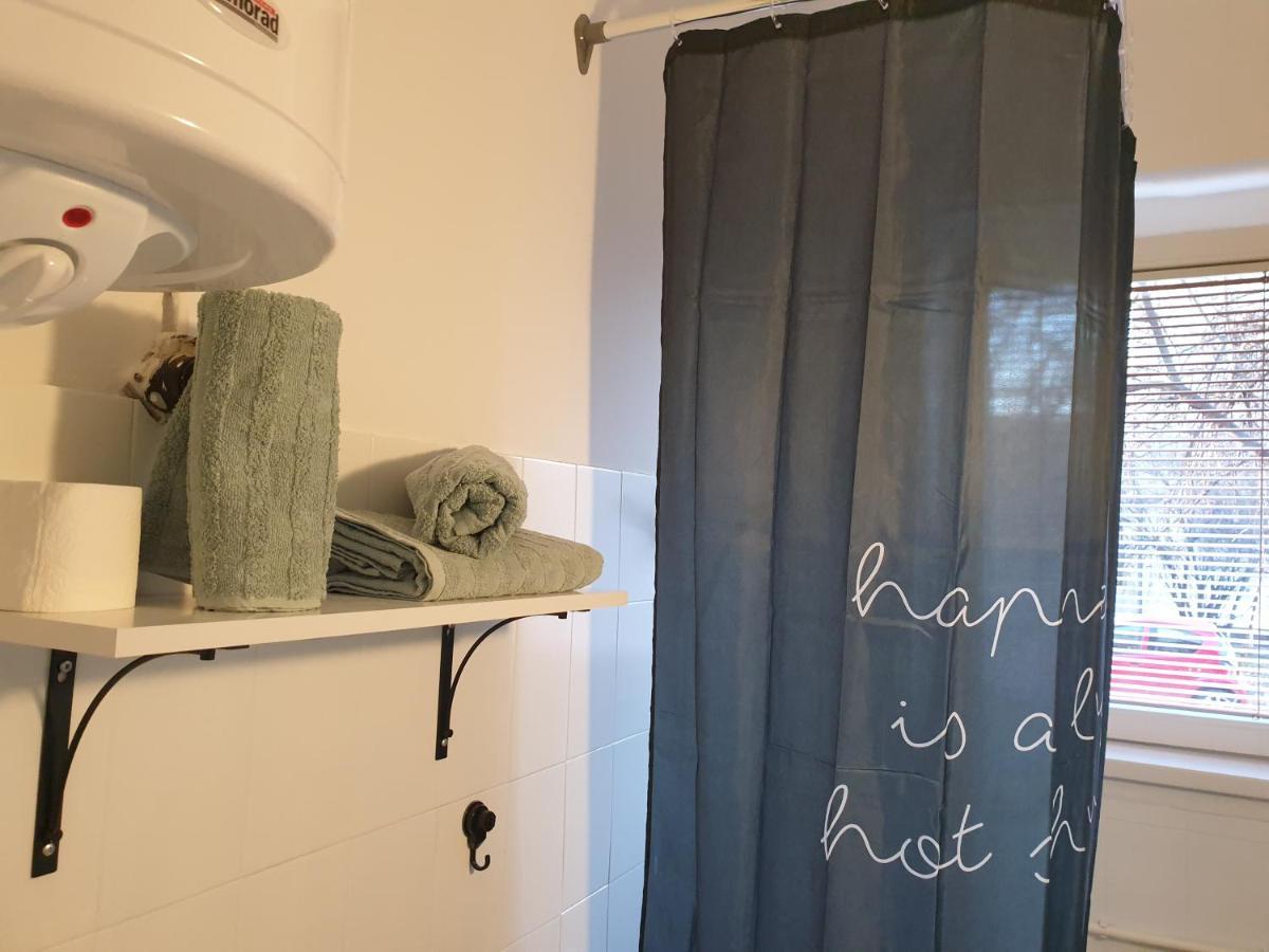 Apartman Park Jagodina-Studio U Centru Grada ภายนอก รูปภาพ